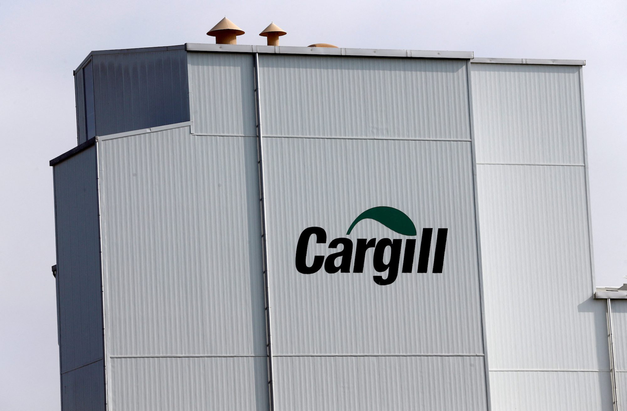 Cargill to Halt Grain Exports from Russia