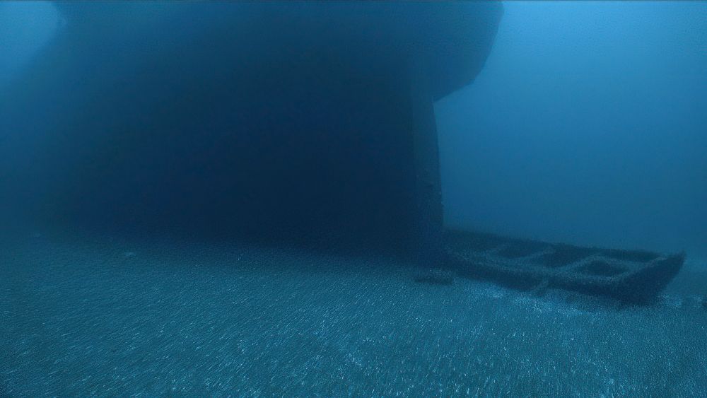 Historic Schooner Barge ‘Ironton’ Discovered Fully Intact in Lake Huron