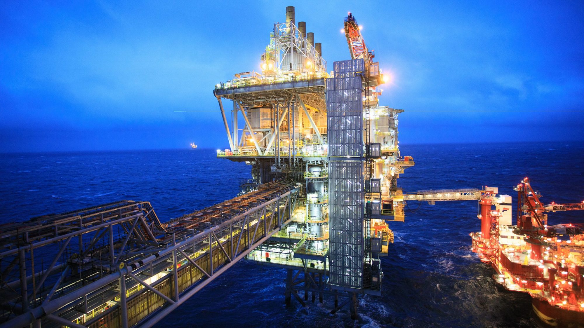 Offshore Workers Reach Deal to Avoid Strike on BP’s UK North Sea Platforms