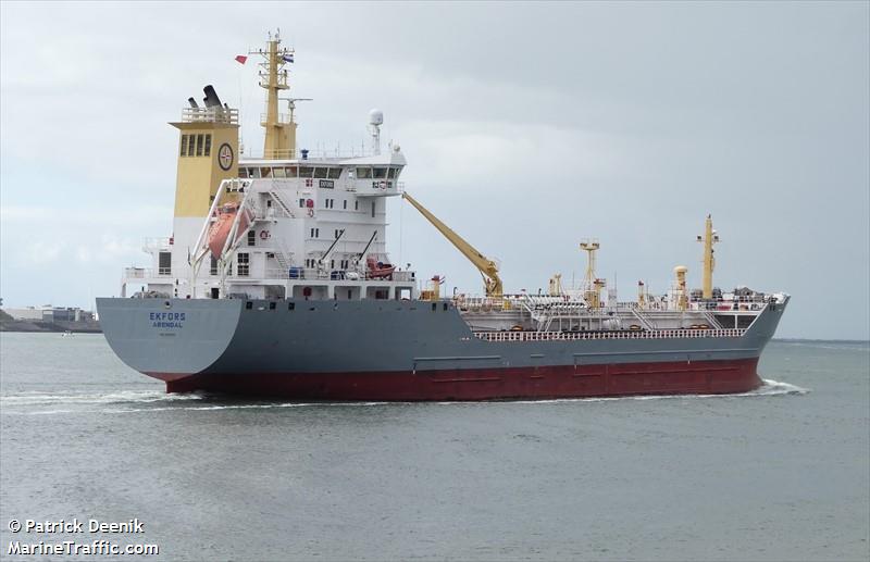 Tanker Seized By Pirates in Gulf of Guinea Reappears 540 Miles Away