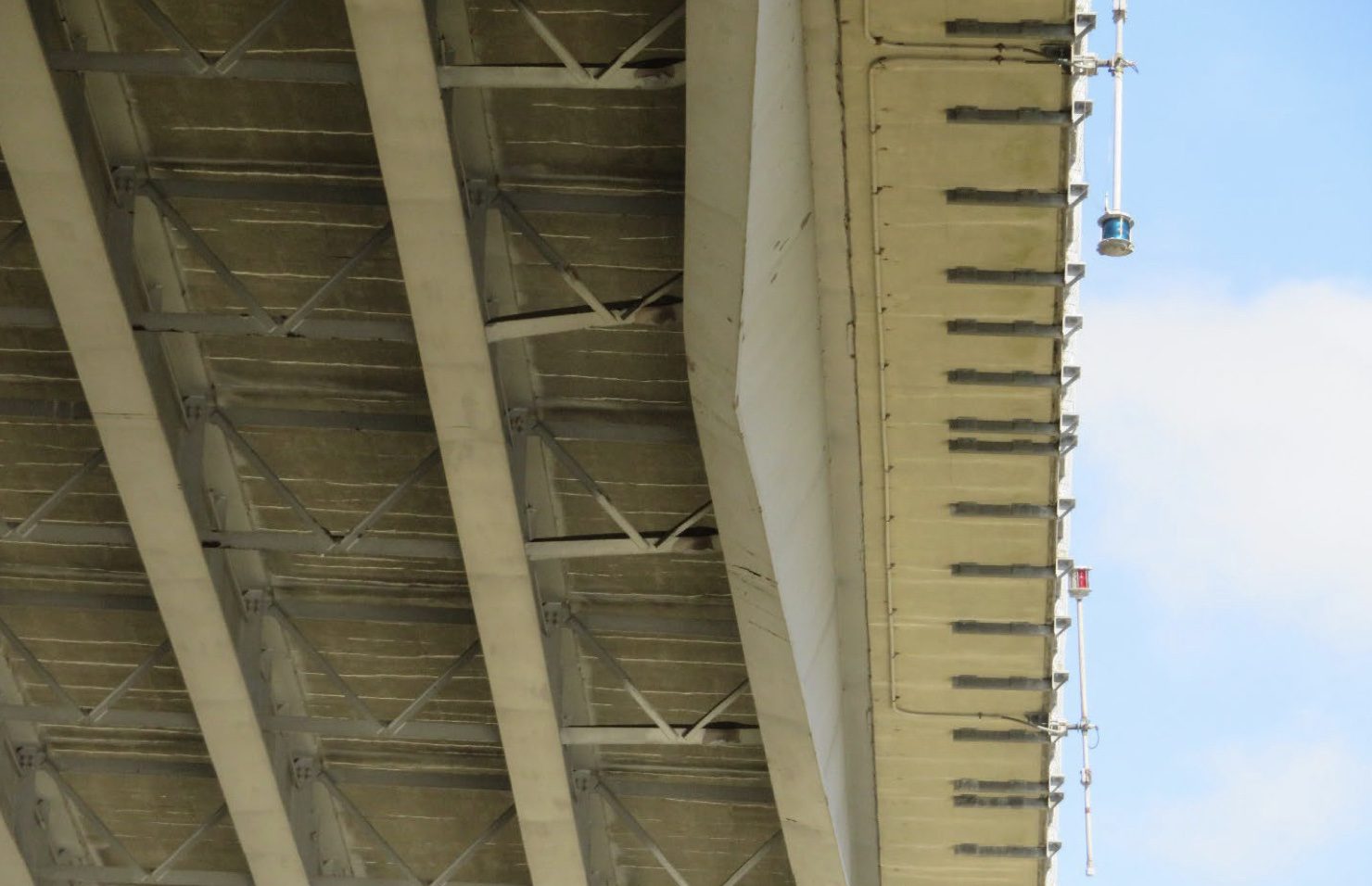 Incorrect Crane Height Estimate Causes $2 Million in Damages to Bridge