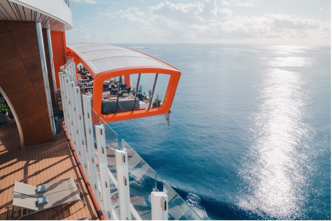Celebrity Cruises New Edge Series Ship Leads The Industry In Fuel Flexibility With <strong>Wärtsilä’s</strong> Future Fuel Engine