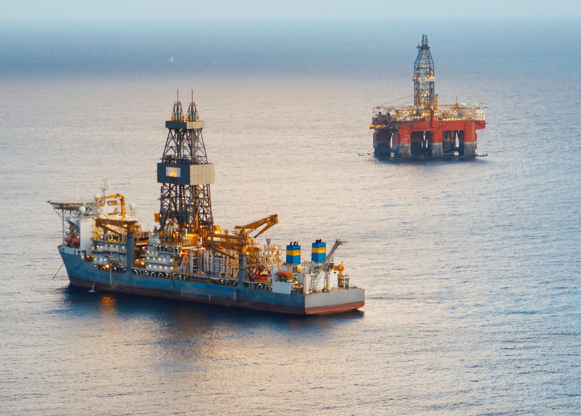 Valaris to Reactivate DS-8 Drillship for Petrobras Contract in Brazil