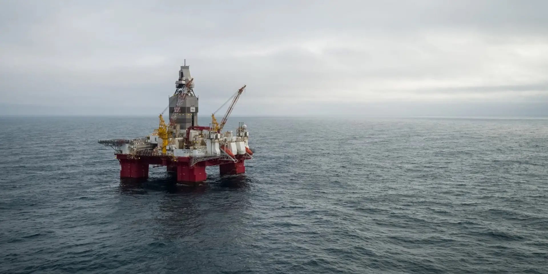 Transocean_enabler. Photo: Jan Arne Wold / Equinor