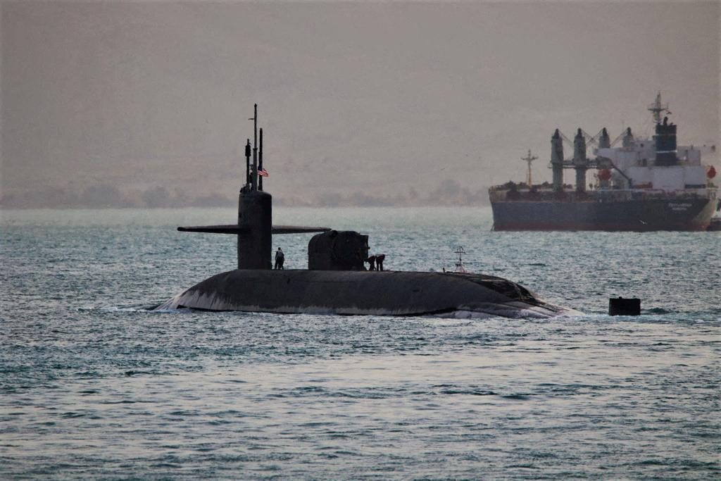 US Submarines Are Popping Up More Often And It’s Not Clear Why