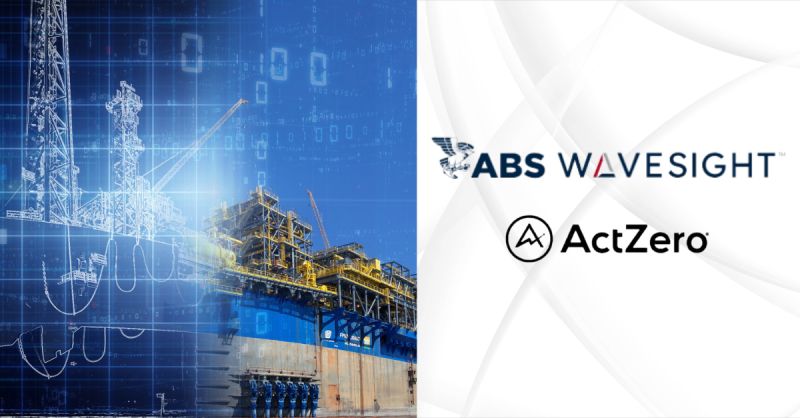 <strong>ABS Wavesight™ and ActZero Alliance Will Deliver Cybersecurity Solutions to Global Fleet</strong>
