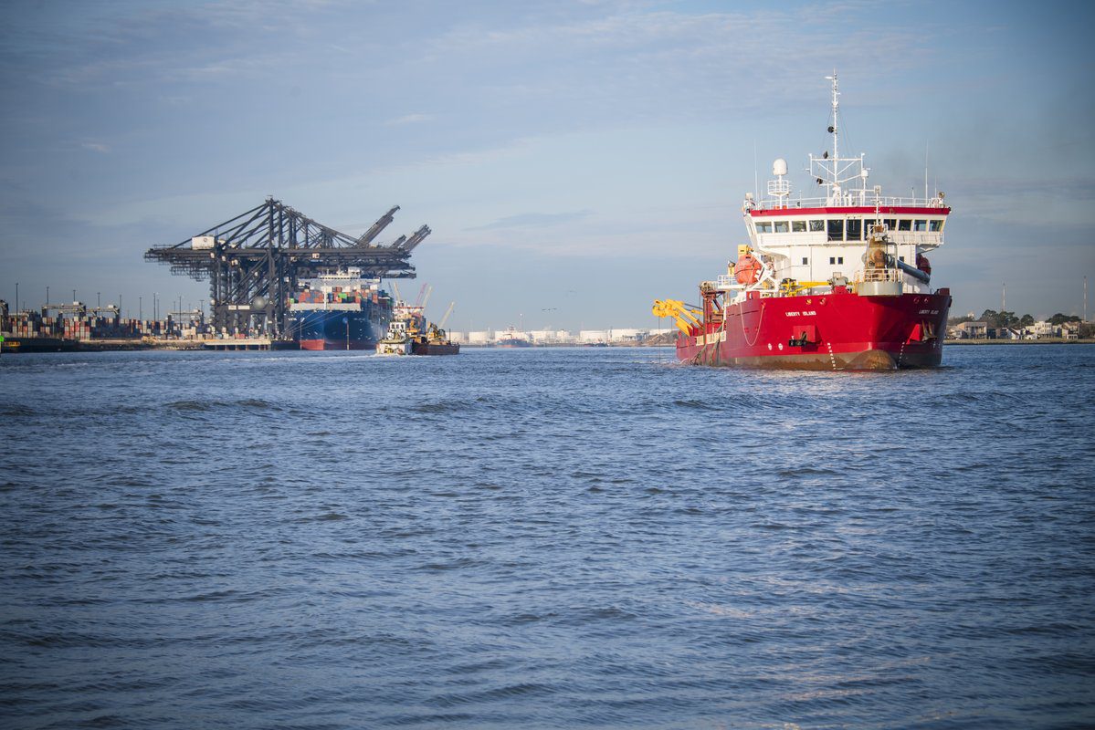 Port Houston Sees Solid Volumes Despite Softening Demand