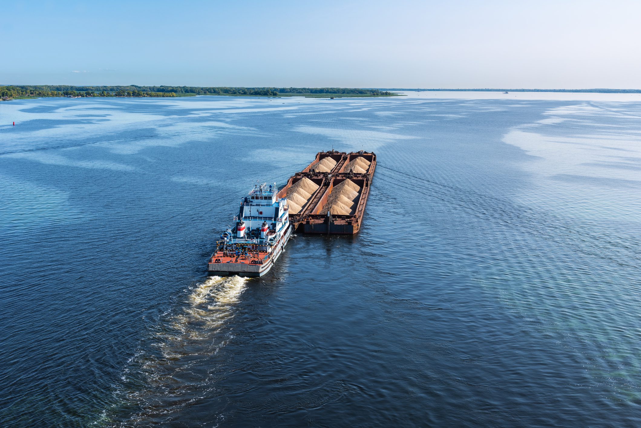 $22.5 Million Recovery For Mariner Injured In Barge Accident