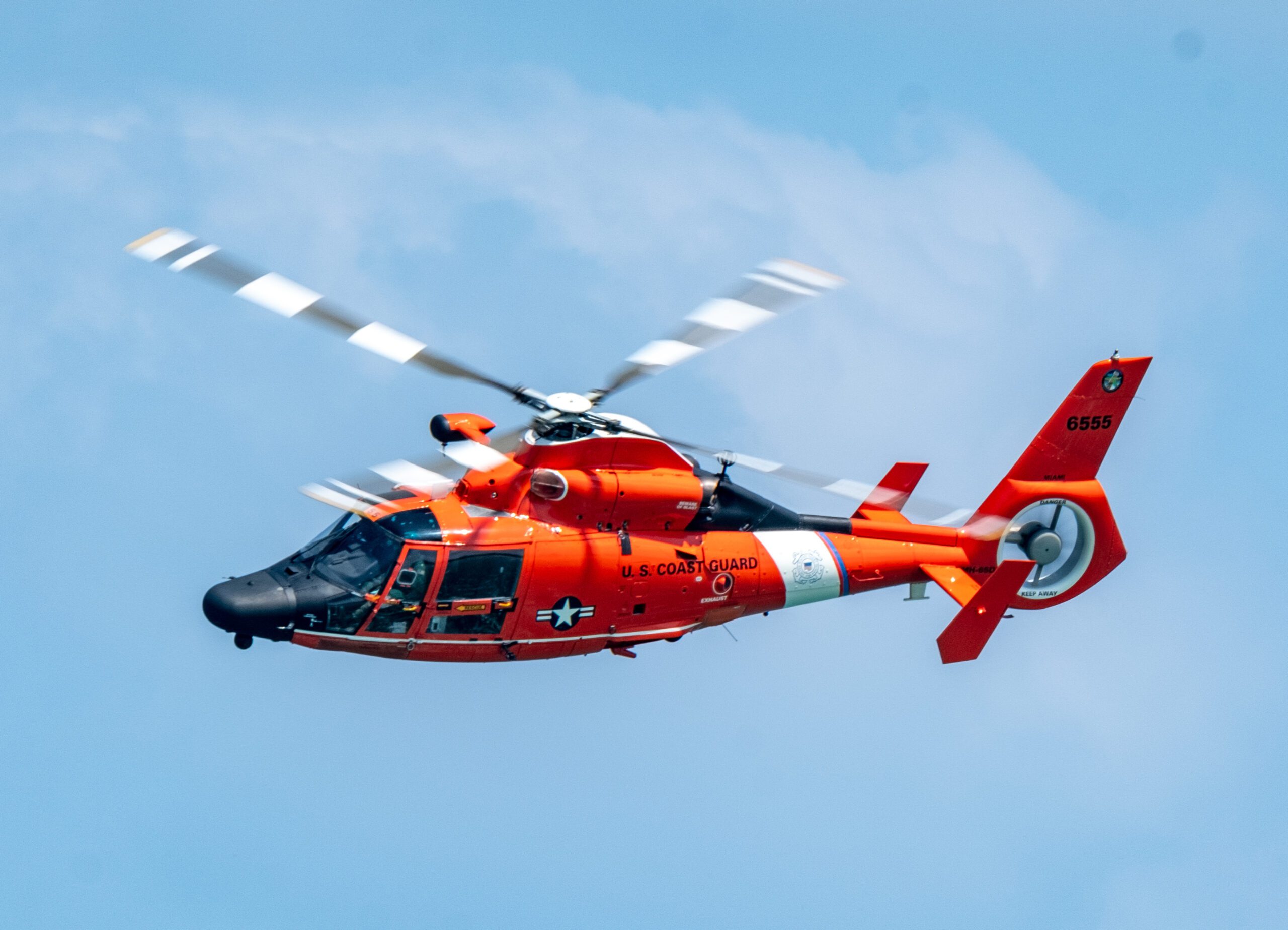 Coast Guard Suspends Search for Missing Crewboat Crewman Off Louisiana