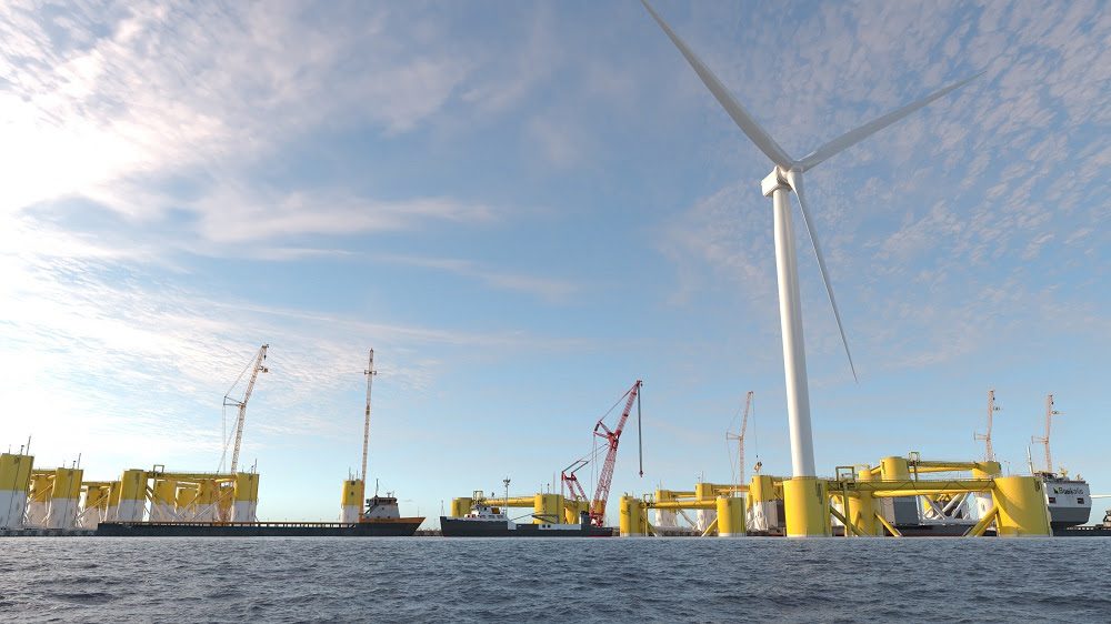 Port of Long Beach Unveils Plans for Massive Floating Offshore Wind Facility