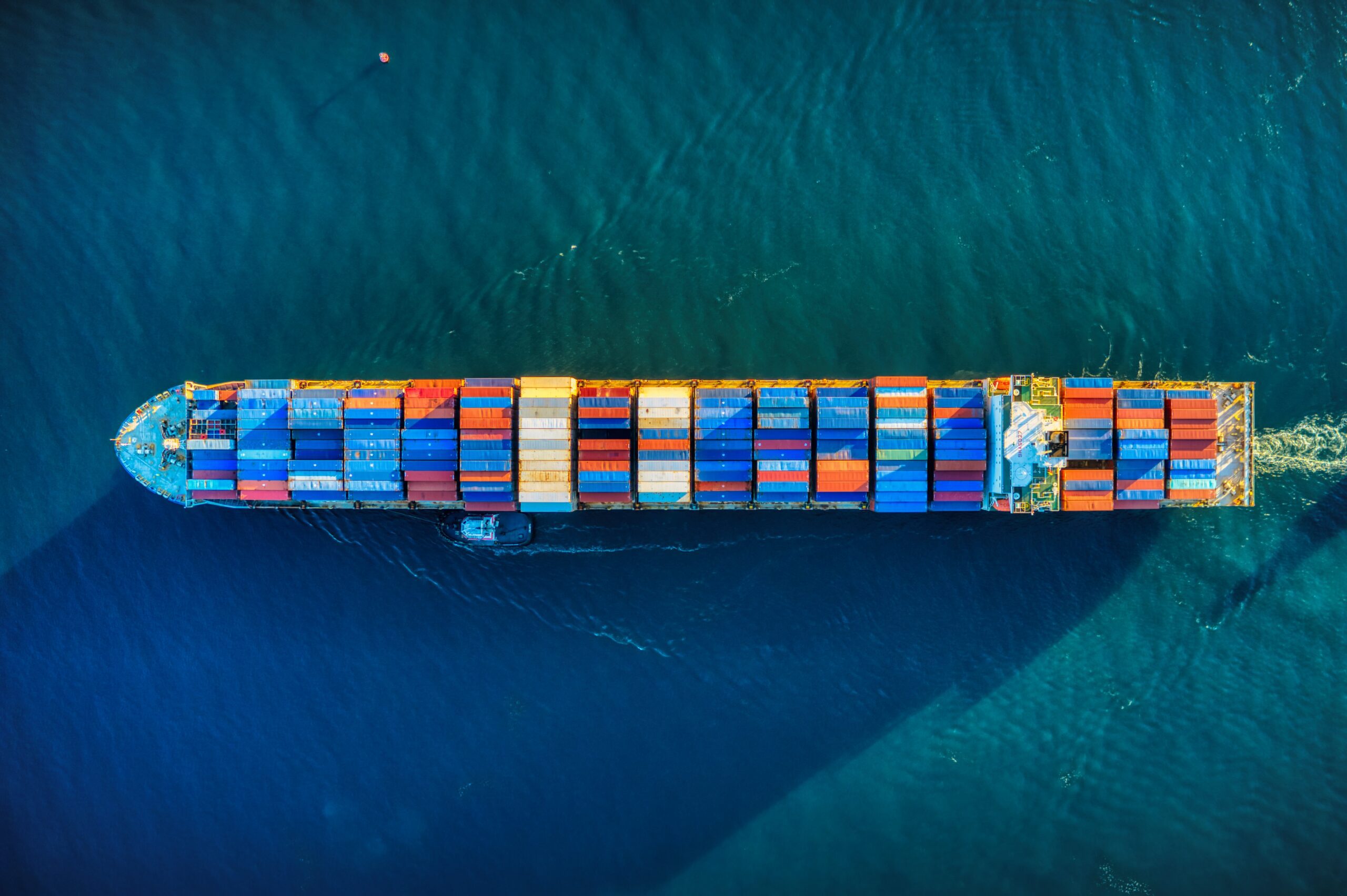 Embracing Change For a Sustainable Shipping Future