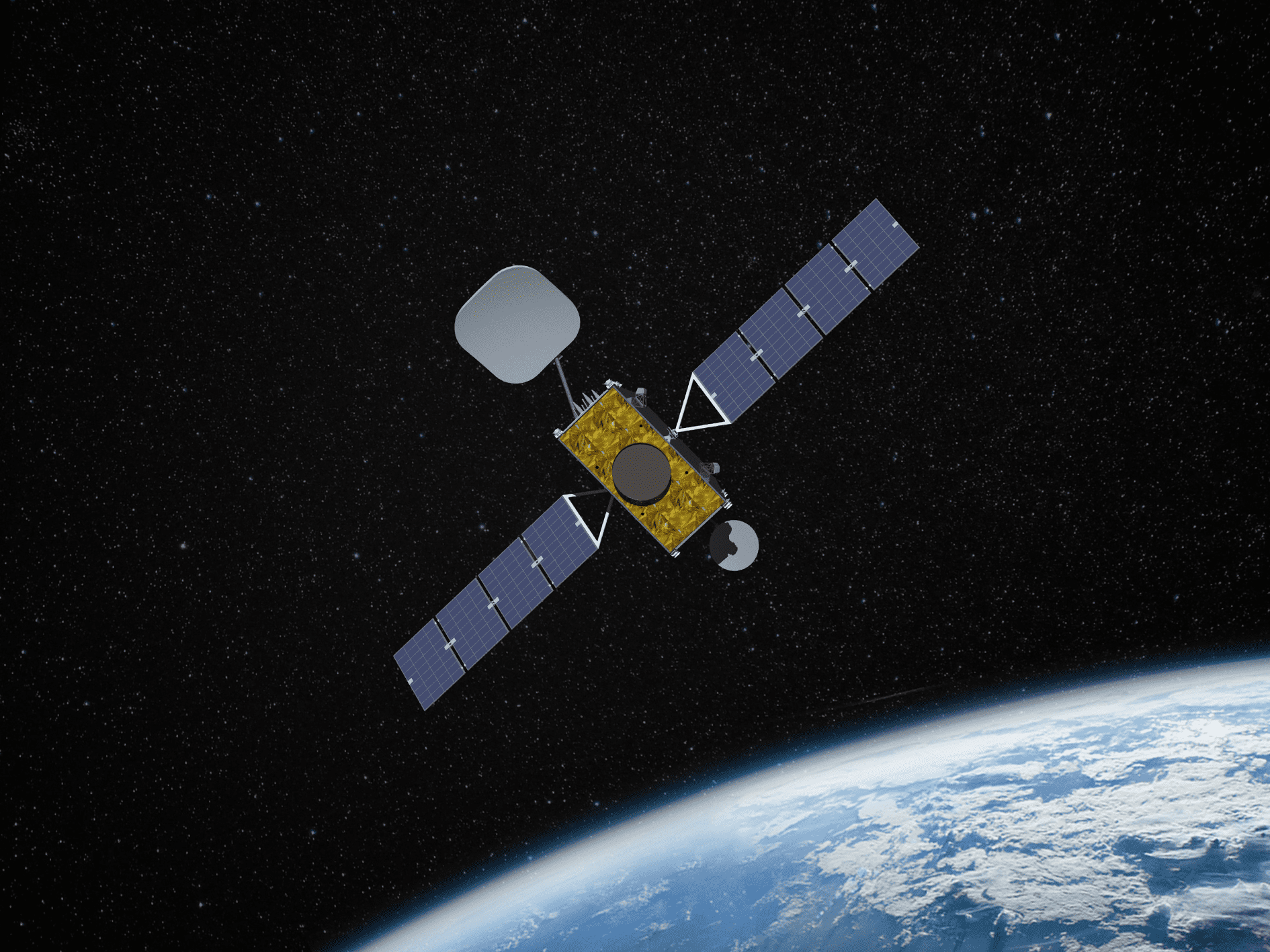 Inmarsat To launch I-8 Satellites To Power L-Band Network