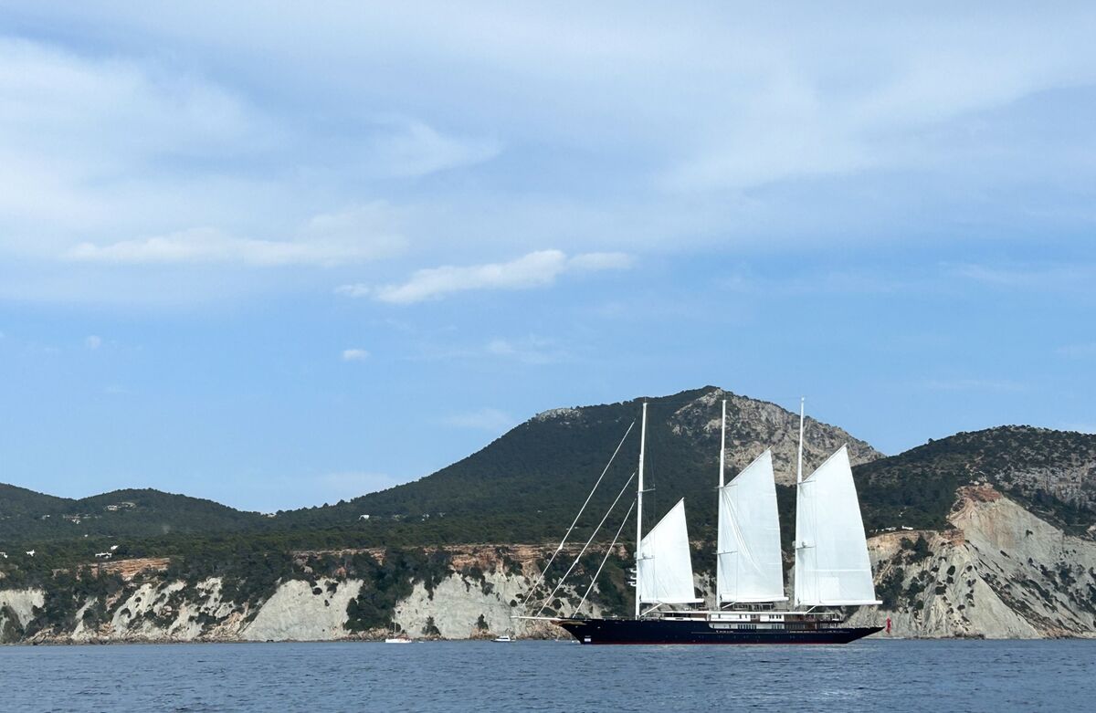 Italy And The Mediterranean Are Awash In Yachts