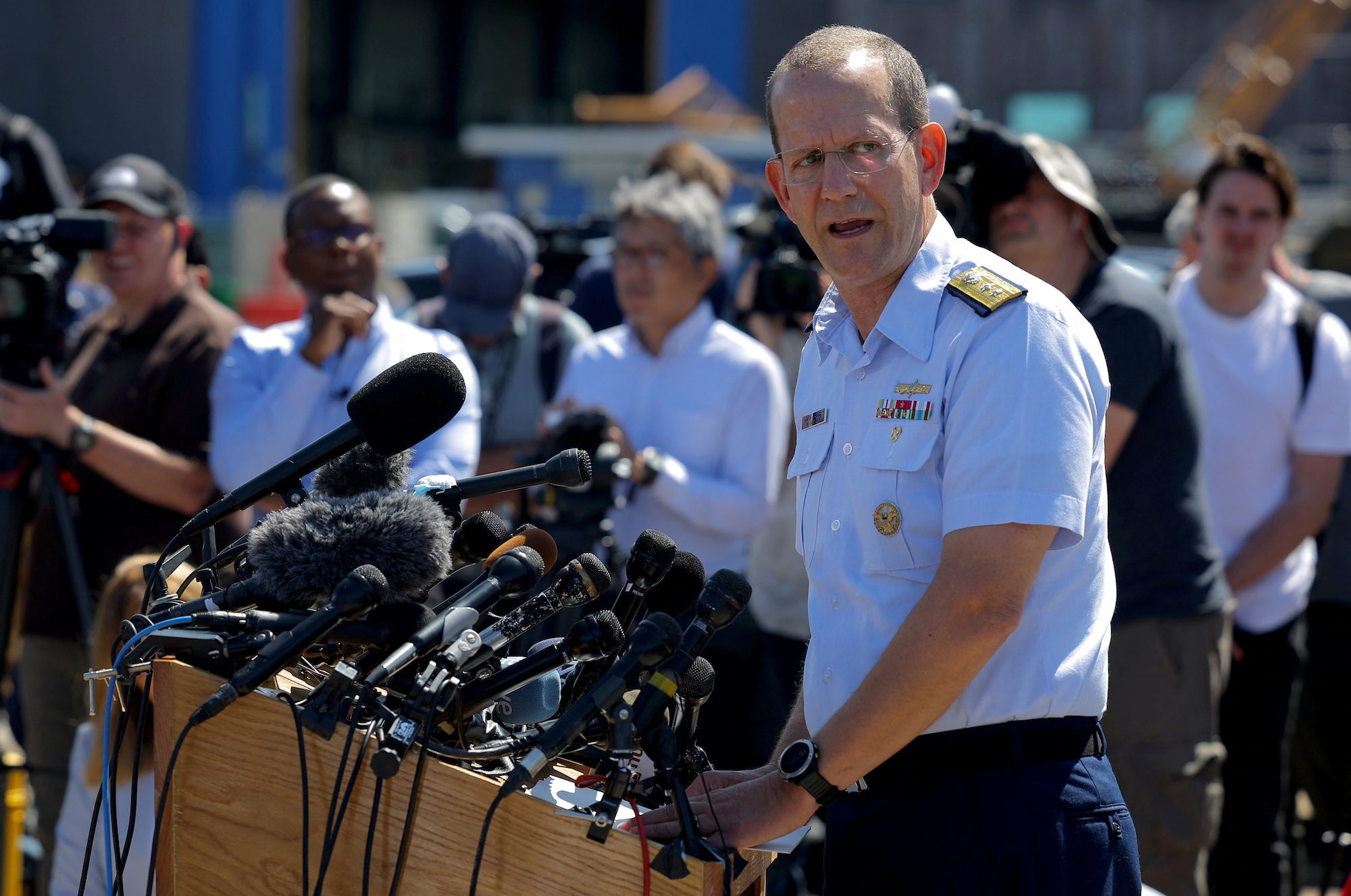 US Coast Guard Convenes Marine Board of Investigation to Probe Titan Loss