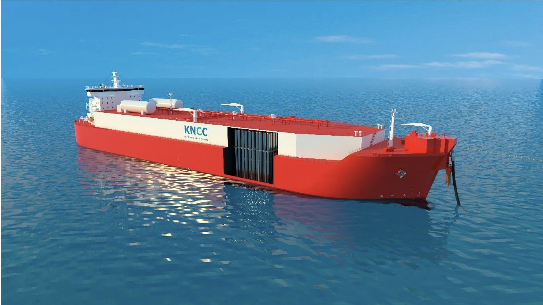 Knutsen NYK Carbon Carrier Tapped for Western Australia Carbon Capture and Storage Project