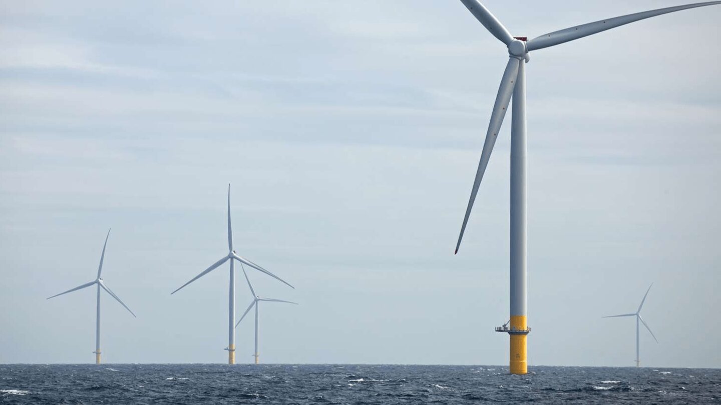 Biden Admin Approves Nation’s Third Offshore Wind Project