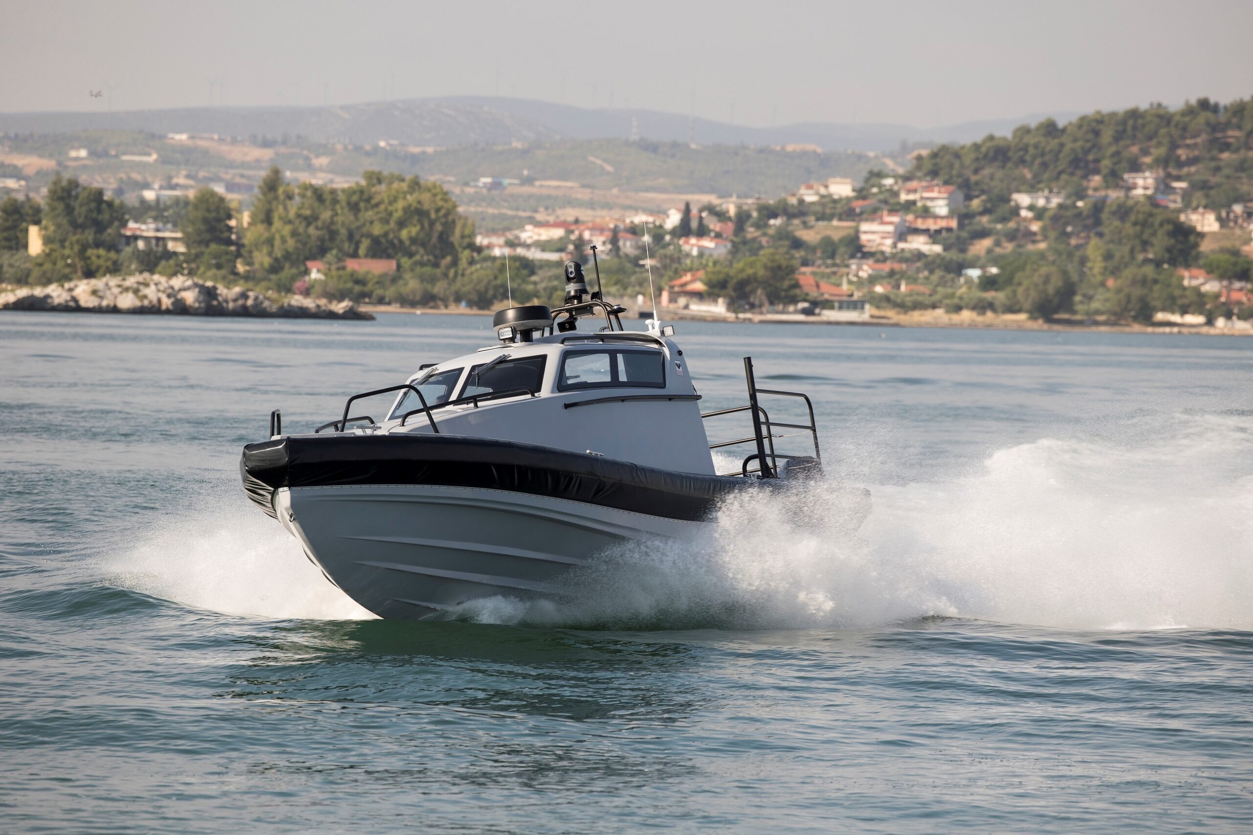 VIKING Wins Huge Hellenic Coastguard Patrol Boat Order