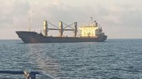 Only Grain Ships From Black Sea and for Iran Still Crossing Red Sea