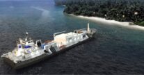 Crowley to Develop Nuclear Power Plant Ship Concept