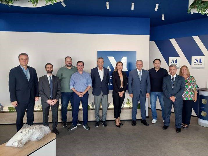 HEMEXPO signs MoU with Greek Exporters Association, SEVE