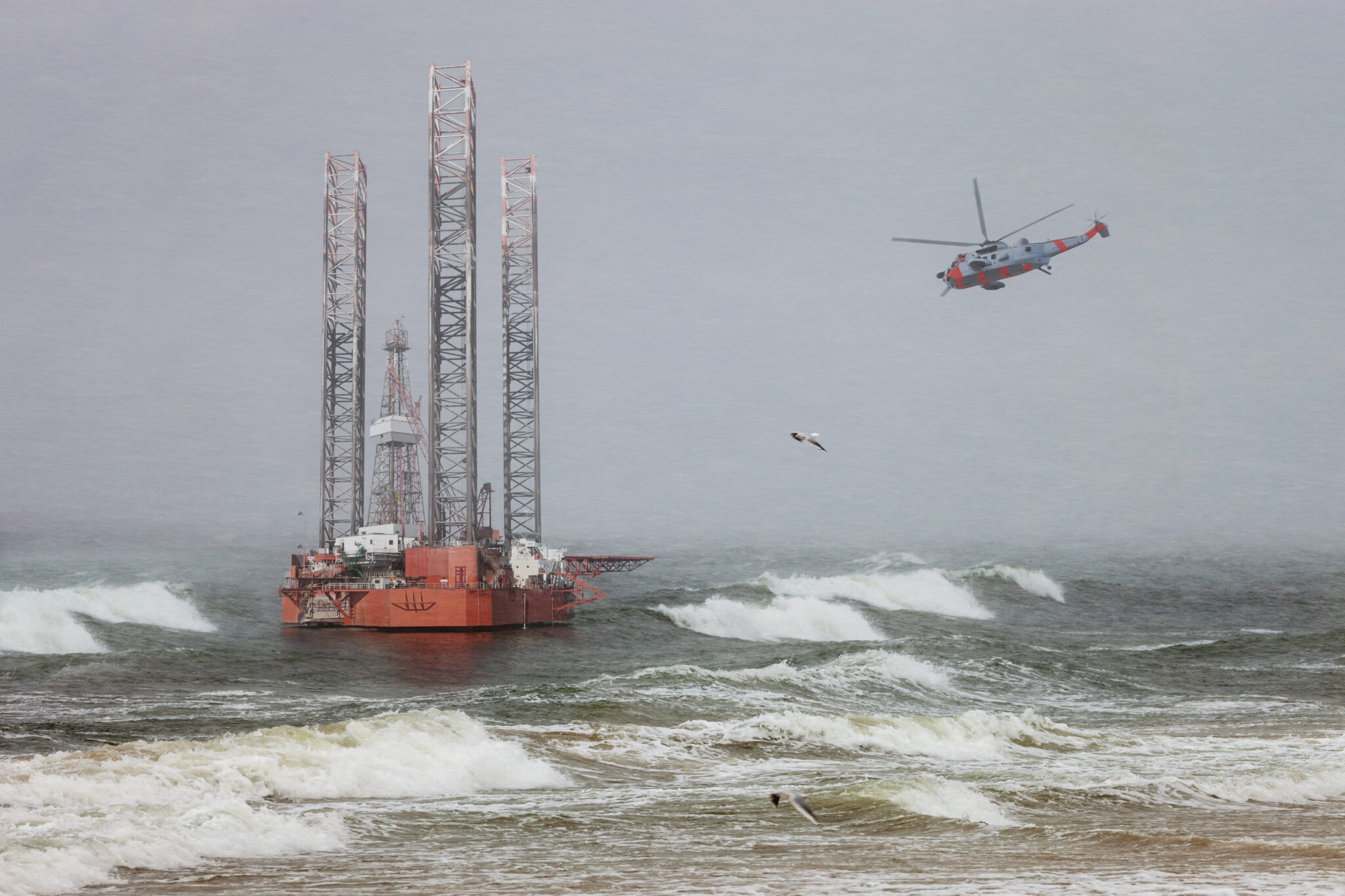 Reflecting On Past Storms: The Imperative Of Offshore Safety ...