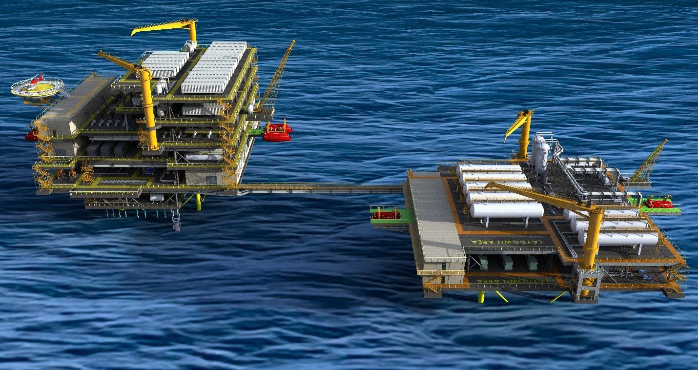 ABS Issues AIP for an Offshore Hydrogen/Ammonia Production Platform from KRISO