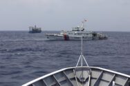 China’s Ships Are Winning the Battle for Energy in South China Sea
