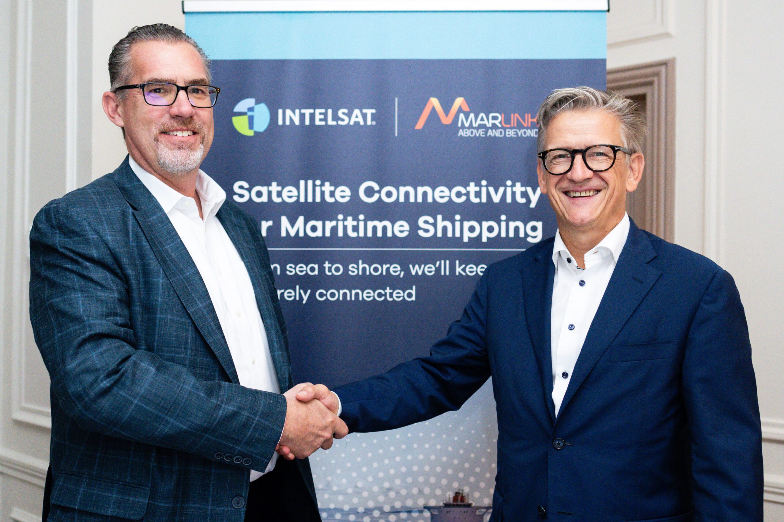 Marlink Renews Agreement With Intelsat To Deliver High Throughput Global VSAT Capacity