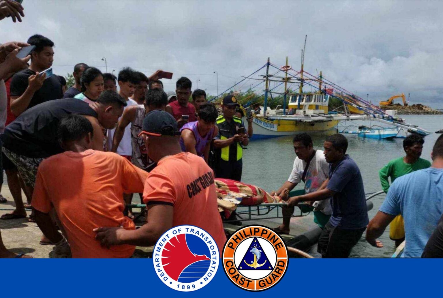 Fish Collisions Filipino Fishermen Killed in South China Sea Collision with Merchant Ship
