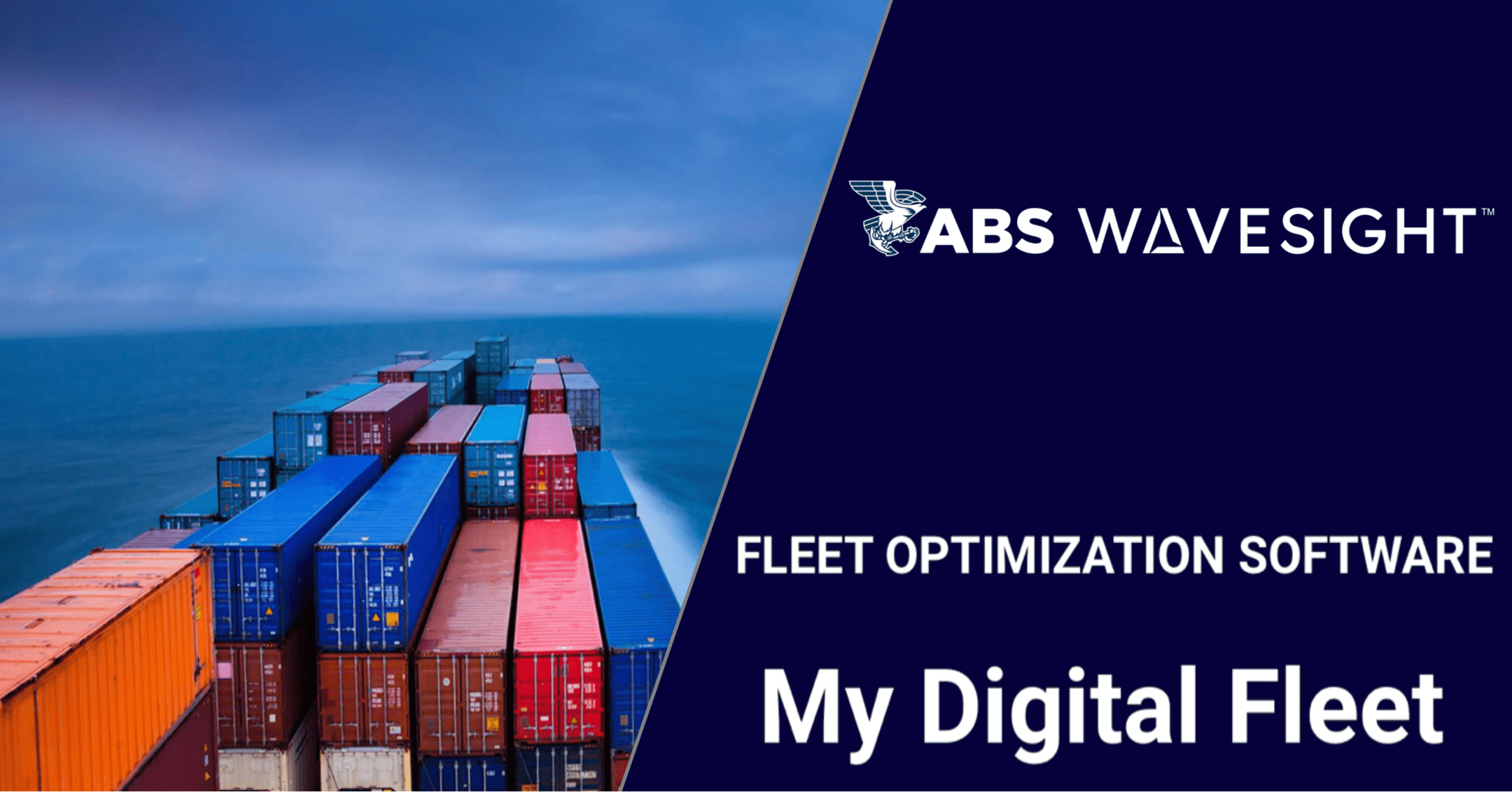 ABS Wavesight My Digital Fleet Webinar Series – Now On-Demand