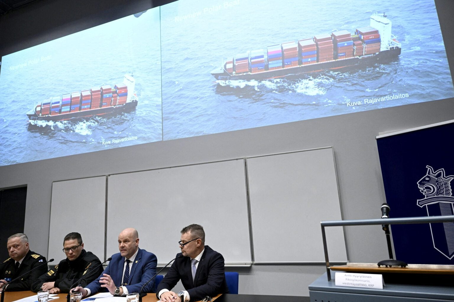 A Timeline of Suspected Baltic Sea Sabotage Incidents