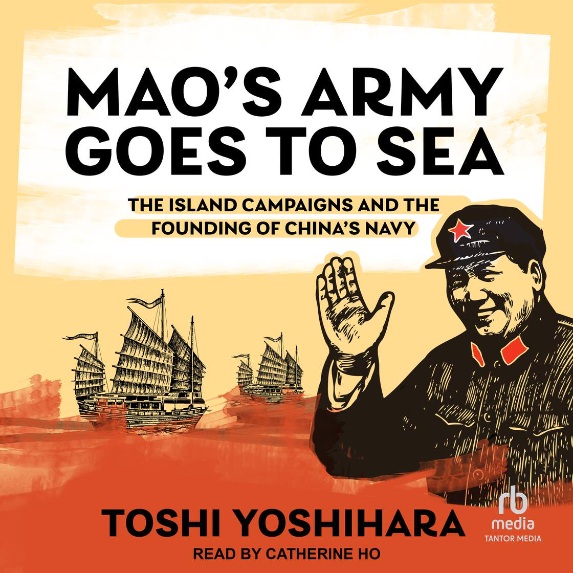 Mao's Army Navy Goes to Sea book cover