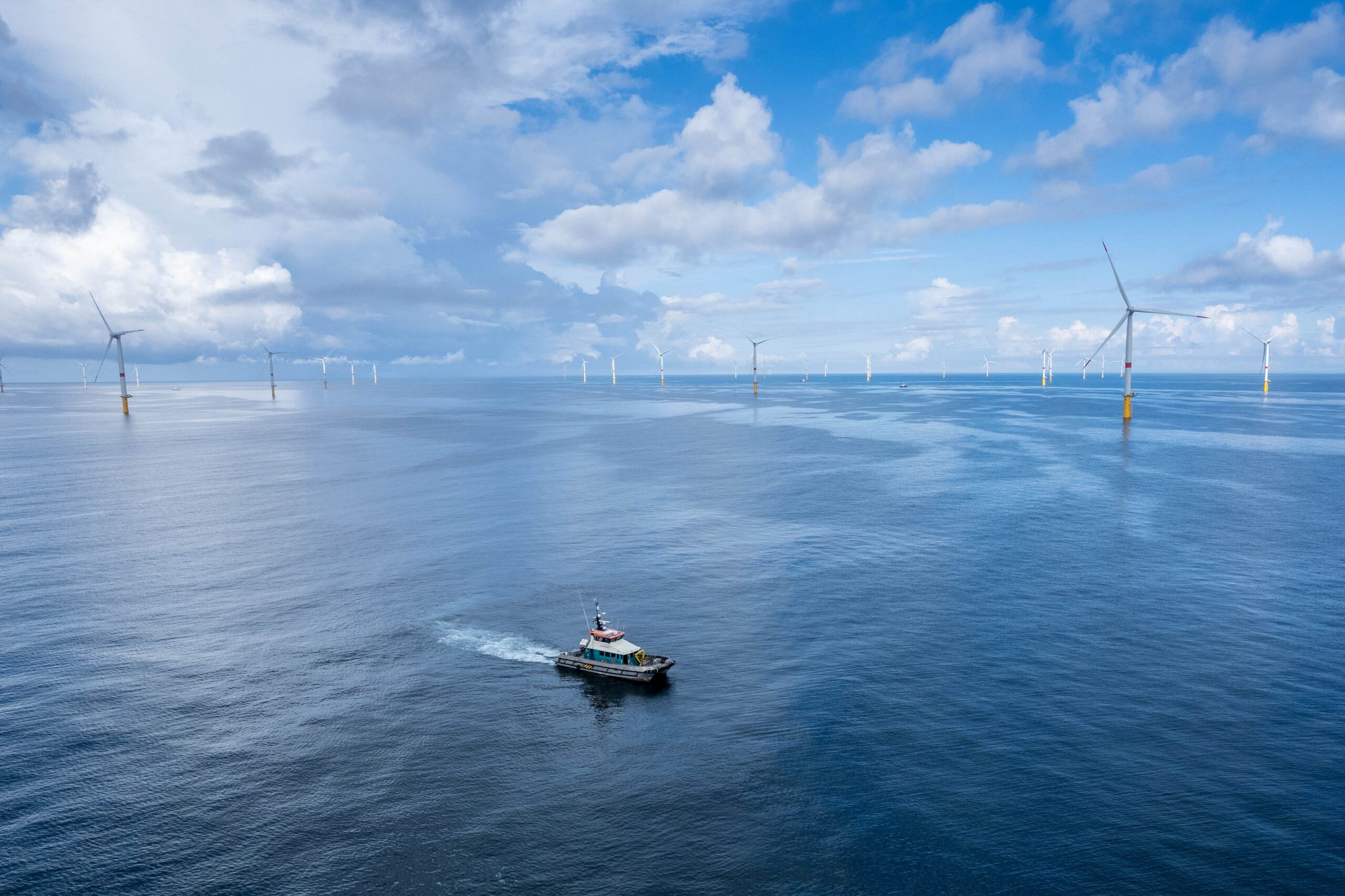 Photo of French offshore wind