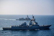 Report: Biden Set for Deal to Allow U.S. Warship Repairs in Japan