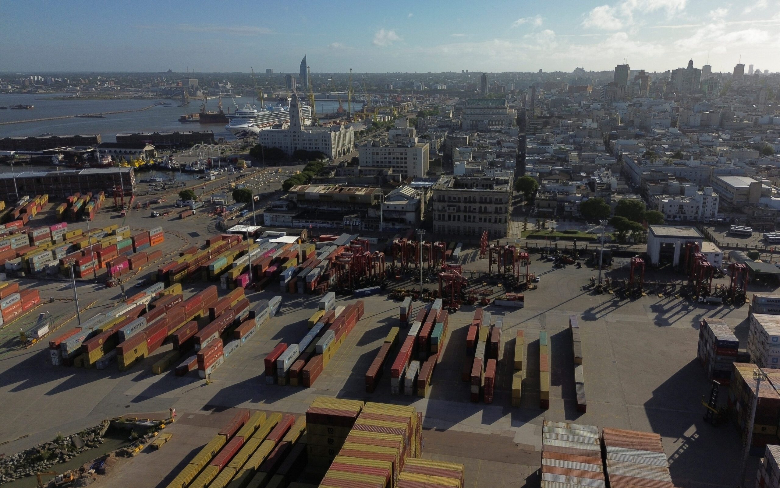 Montevideo is pleading for the DEA to return as cocaine exports to Europe surge.