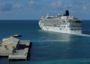 Mauritius Stops Norwegian Cruise Ship From Docking Amid Outbreak