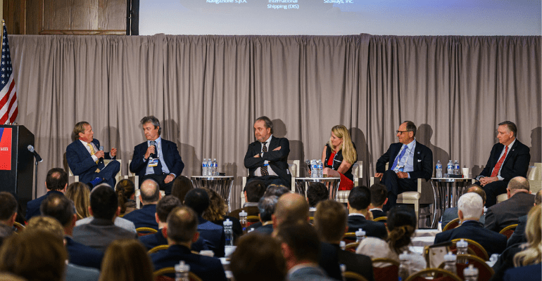 Shipping Industry Influencers To Join Commodores’ Debate At CMA Shipping 2024