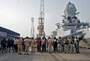 India Brings Back 35 Somali Pirates As Part Of Operations Near Red Sea