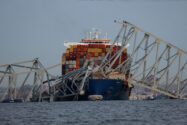 Ship Lost Control Before Hitting Baltimore Bridge