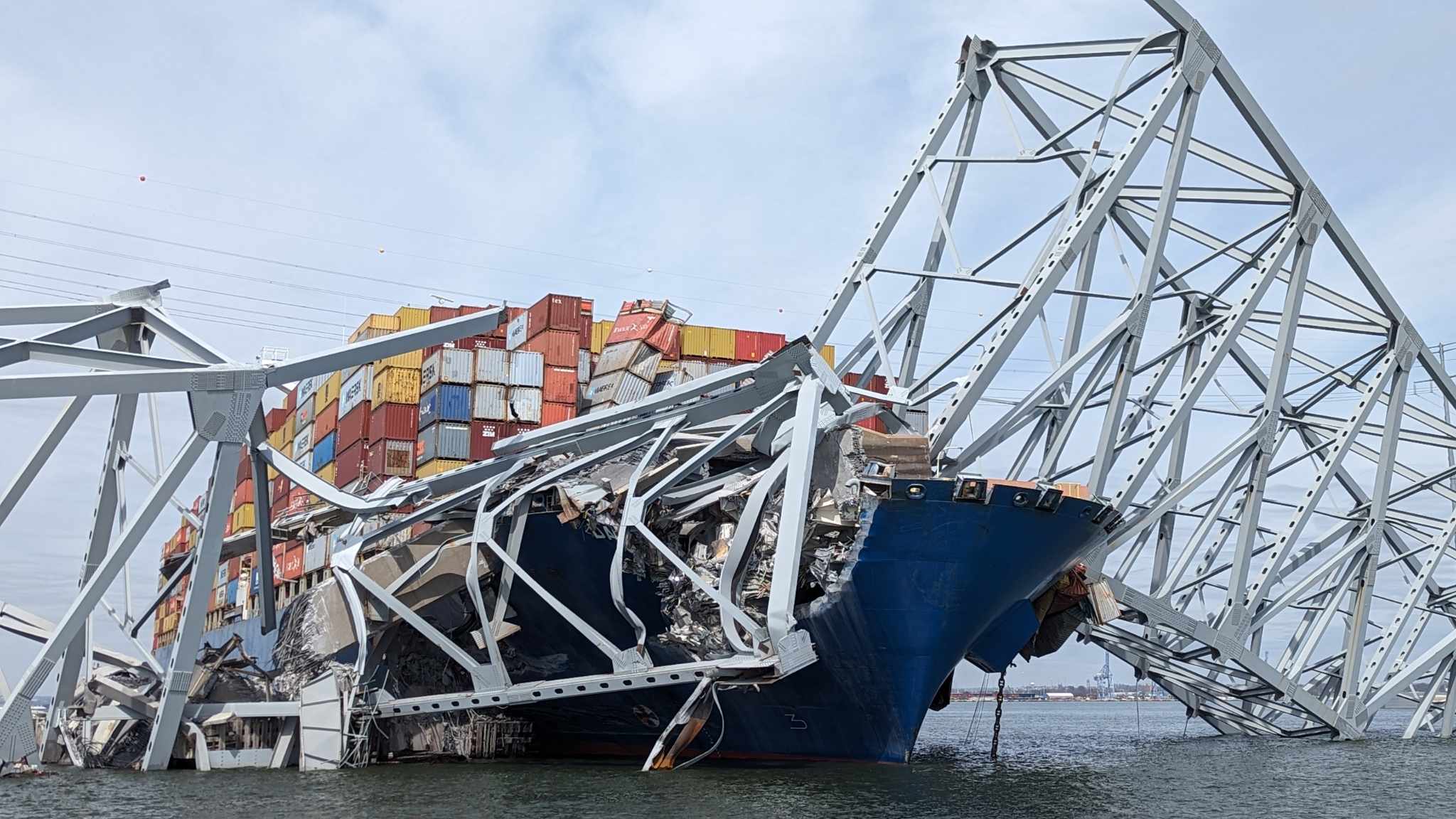 Baltimore Bridge Collapse Highlights Need to Protect Critical Foundations