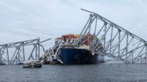 NTSB: Baltimore Key Bridge Collapse Risk Was 30 Times Above Acceptable Threshold; 68 Other Bridges Need Assessment