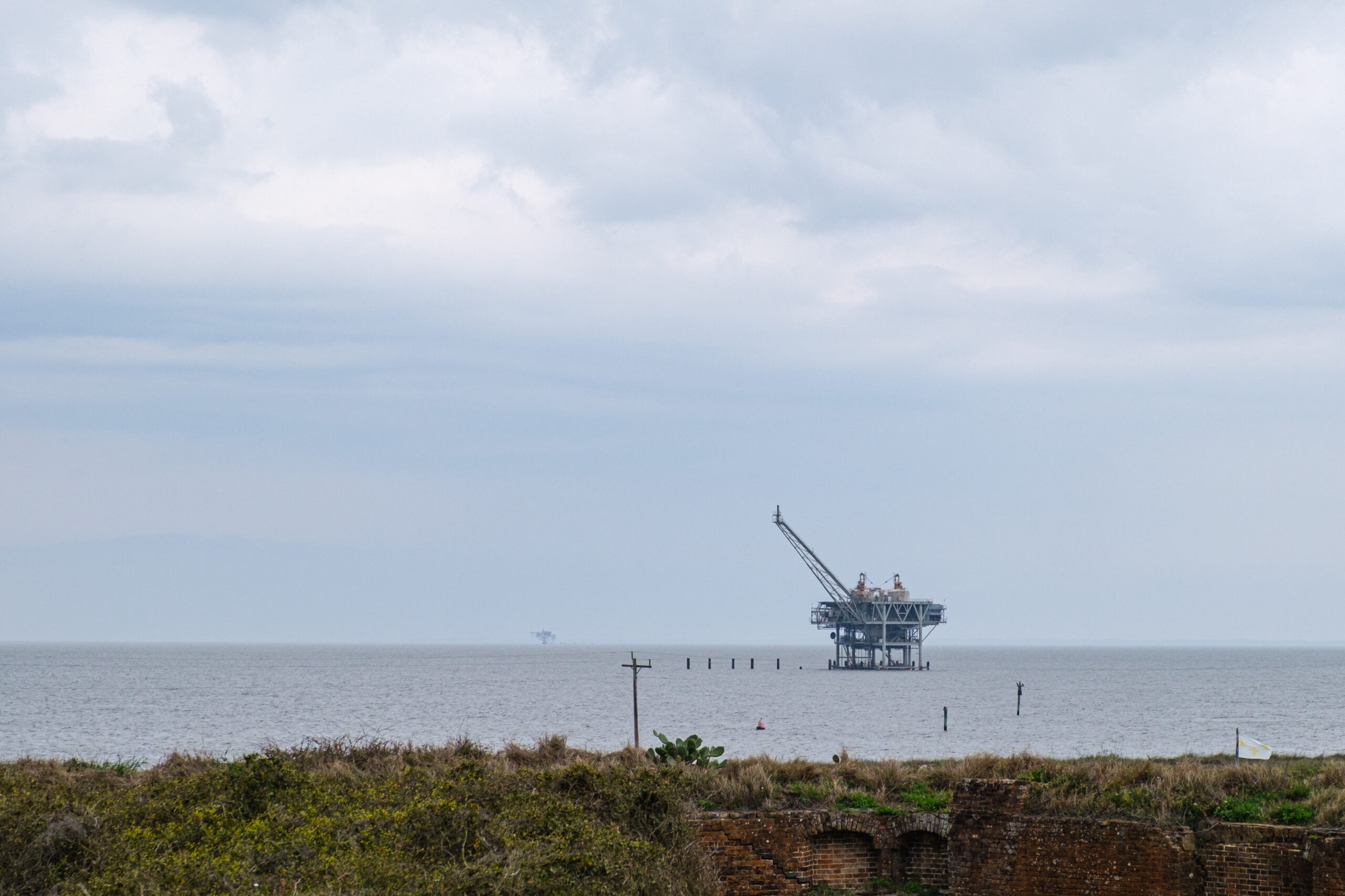Spotlight on Gulf Coast Oil & Gas Production: 1938 to Today