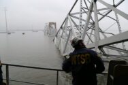 NTSB Chair Homendy Provides Update on DALI-Francis Scott Key Bridge Investigation