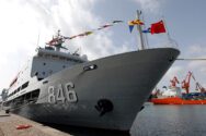 China Hosts Foreign Naval Officials Amid South China Sea Tensions