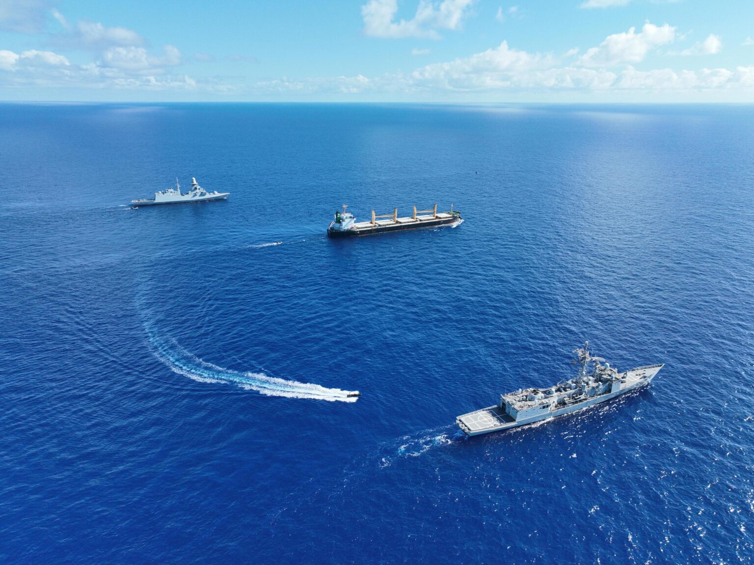 Chinese Fishing Vessel Liberated From Somali Pirates chinese-fishing-vessel-liberated-from-somali-pirates