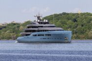 Joe Lewis’ $250 Million Yacht Sets Sail After He Pays US Fine