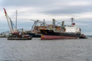 Baltimore Bridge Wreck Removal: Trapped Ships Depart