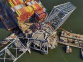 Baltimore Bridge Collapse: Focus Turns to Dali Salvage