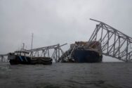 Baltimore Bridge Collapse: Inclement Weather