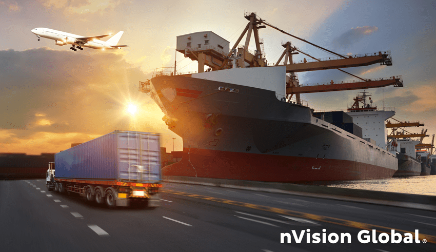 Navigate Tomorrow: Strengthen Your Supply Chain Resilience with nVision Global